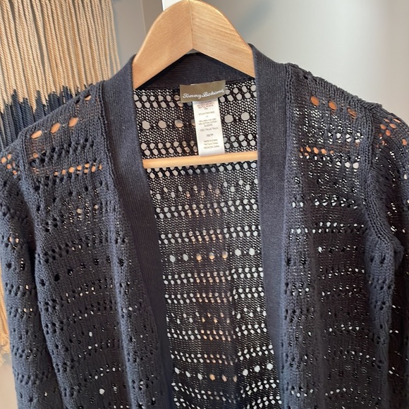 Tommy Bahama Knit Cardigan - Picture 8 of 8